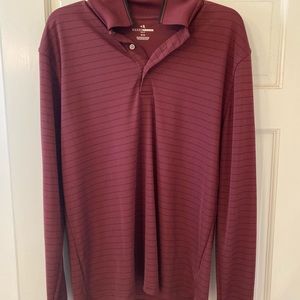 Men’s LS Golf Polo